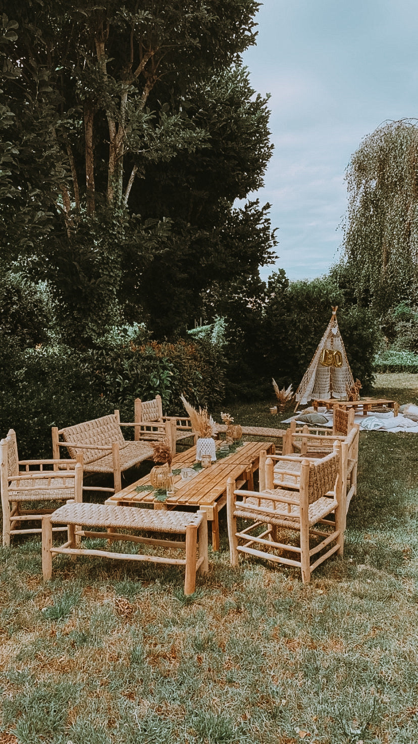 Pack salon "haut"