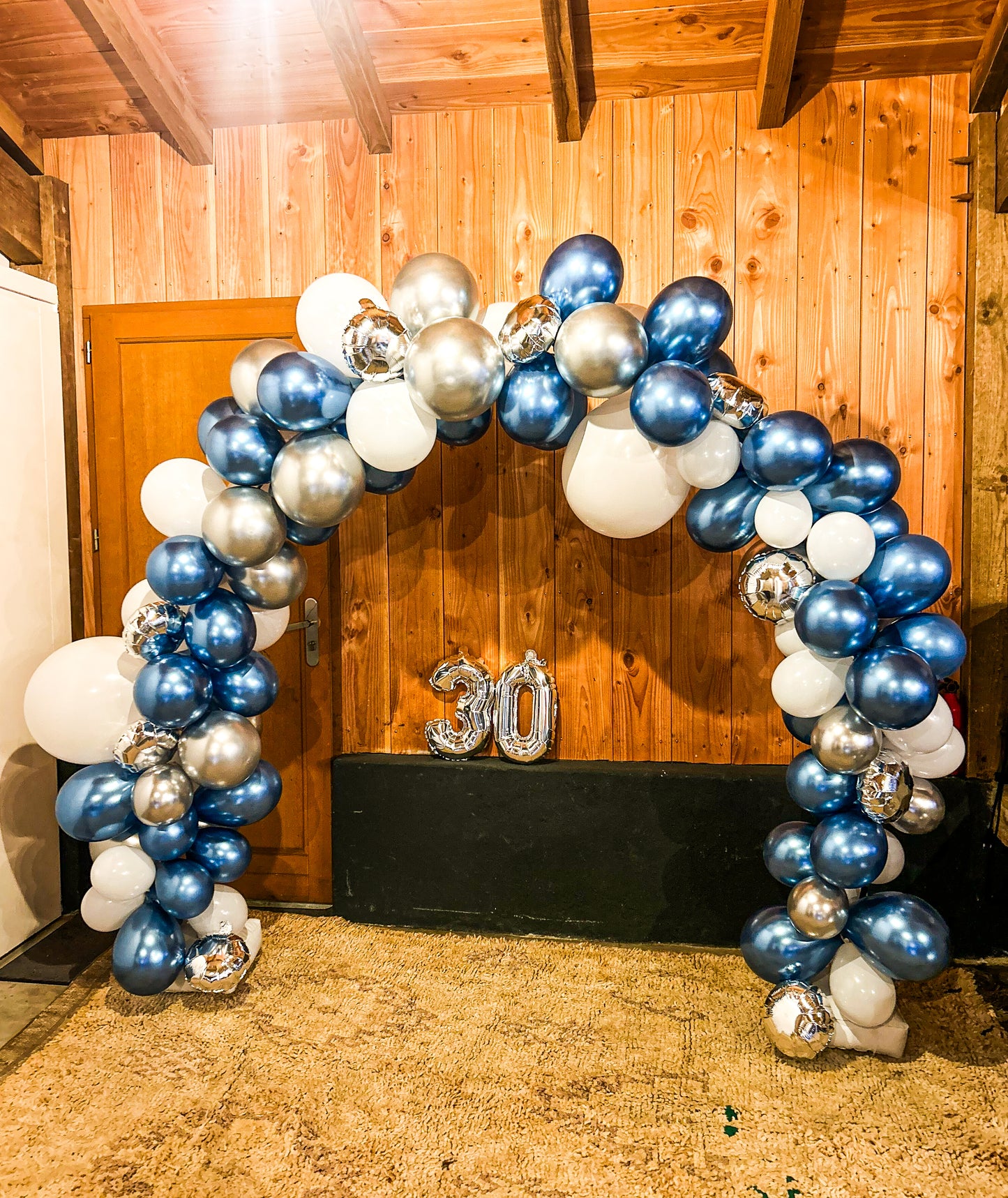 Arche en ballons