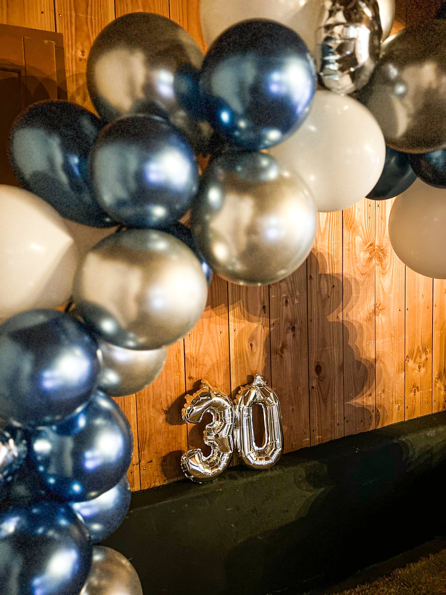 Arche en ballons