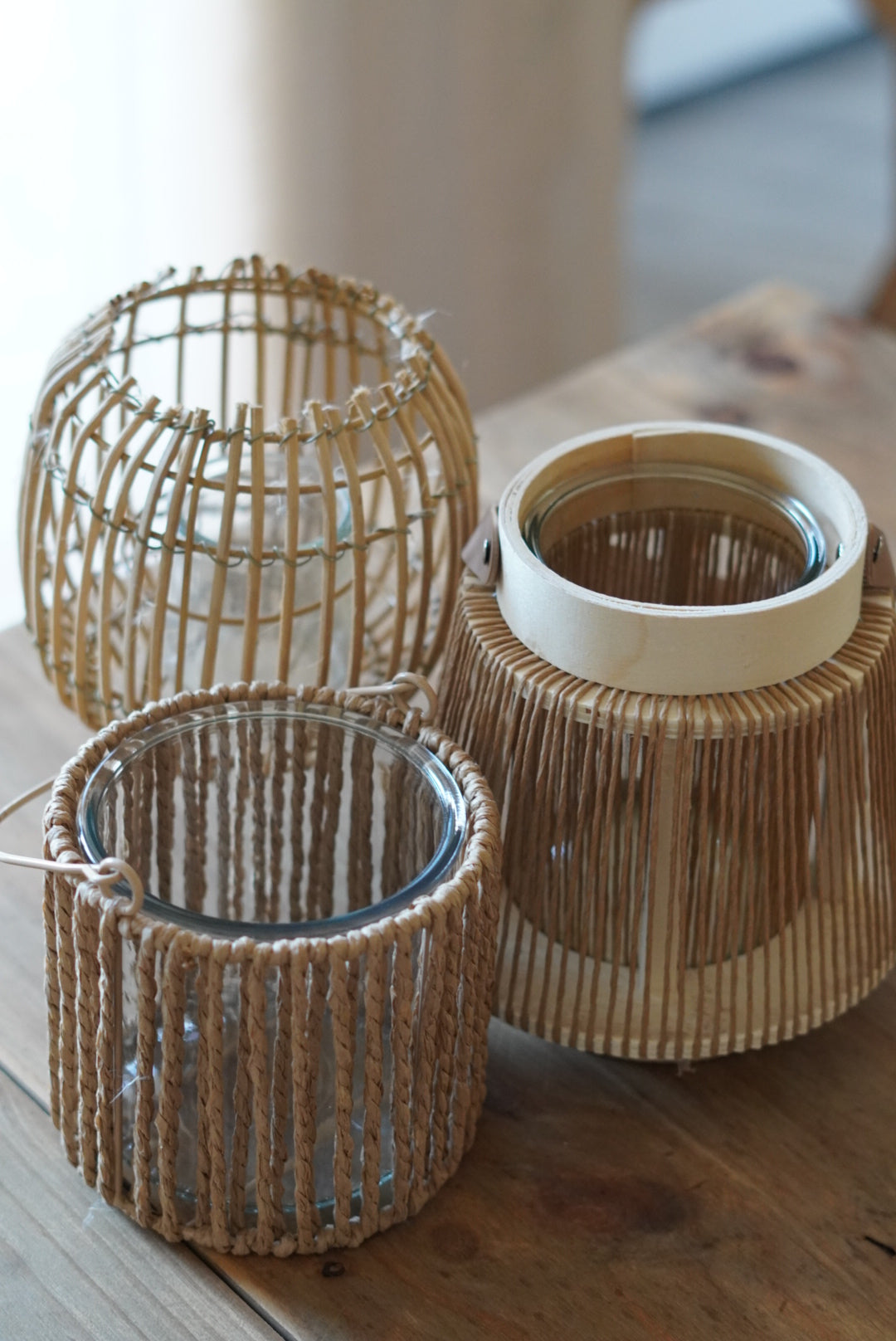 Lanternes naturelles L
