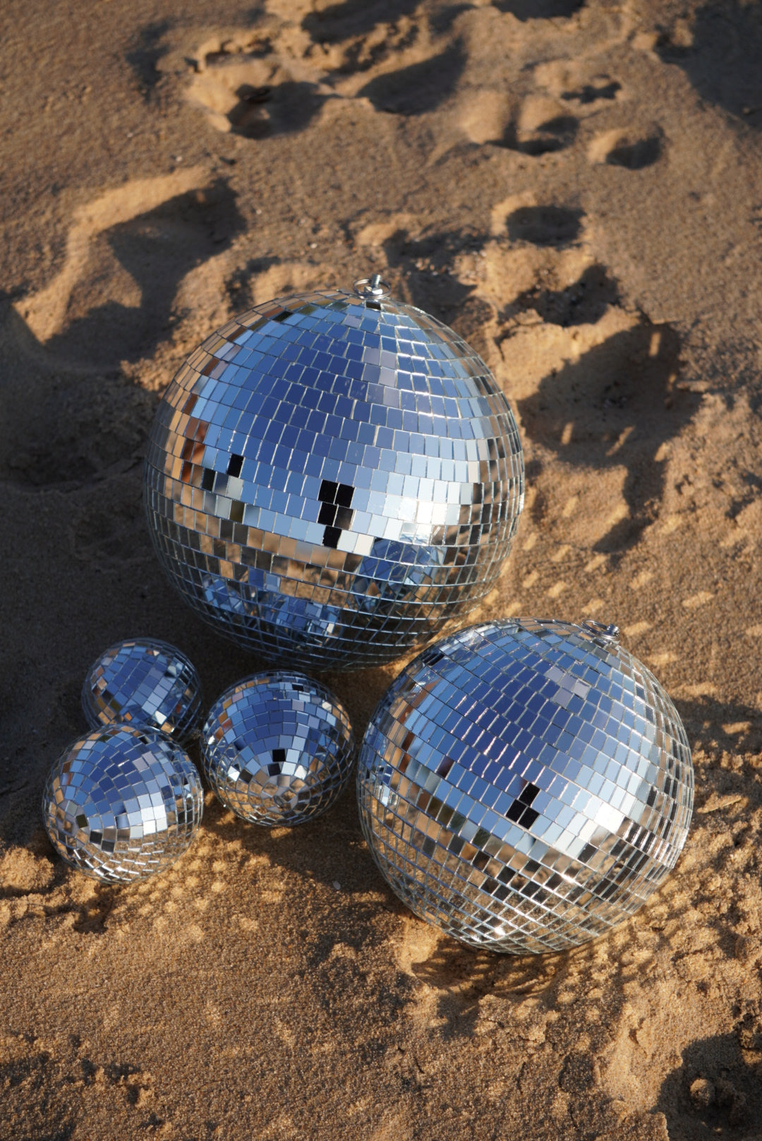 Boules à facettes
