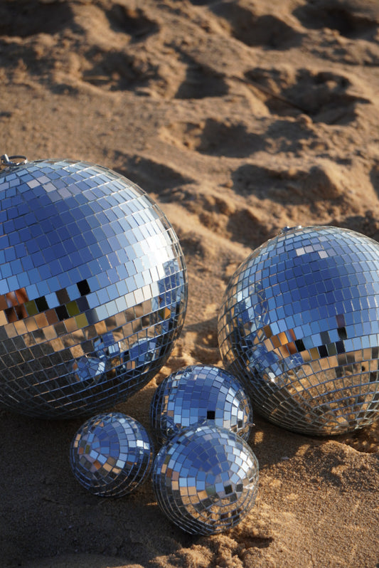 Boules à facettes