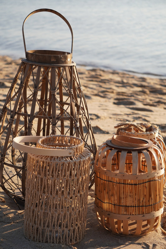 Lanternes naturelles XL